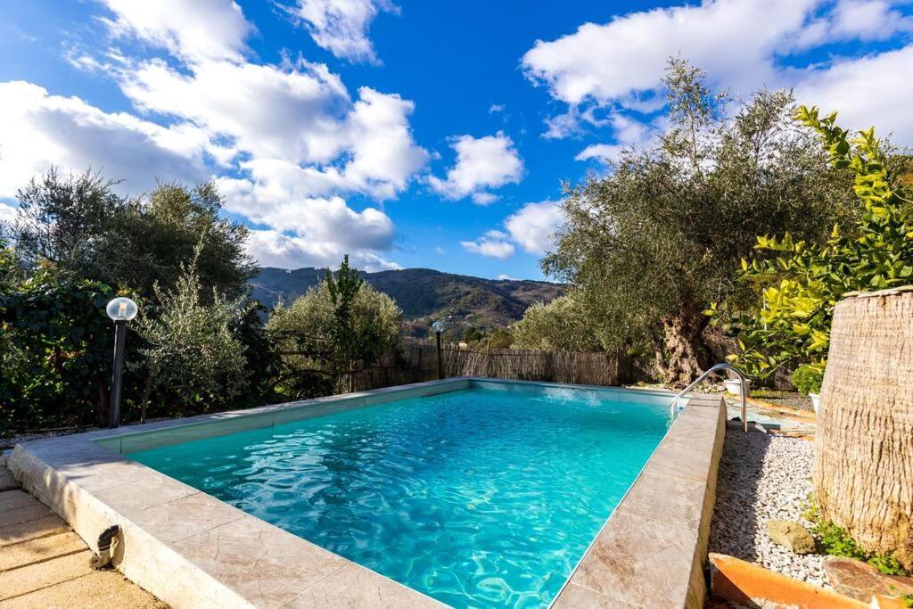 Holiday Home Lucifero Contura Екстер'єр фото