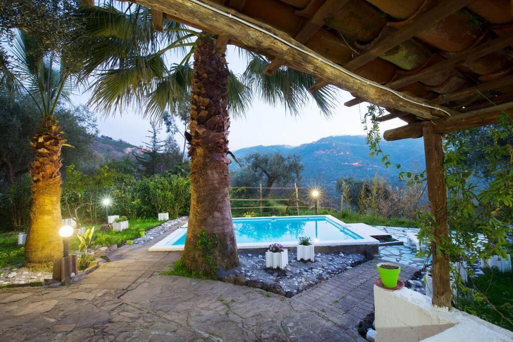 Holiday Home Lucifero Contura Екстер'єр фото