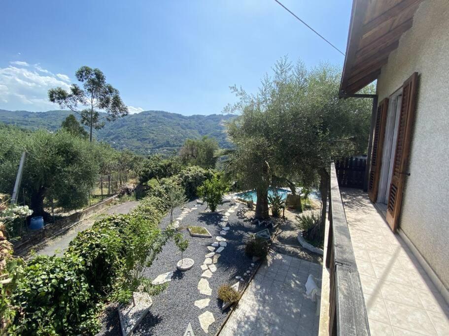 Holiday Home Lucifero Contura Екстер'єр фото