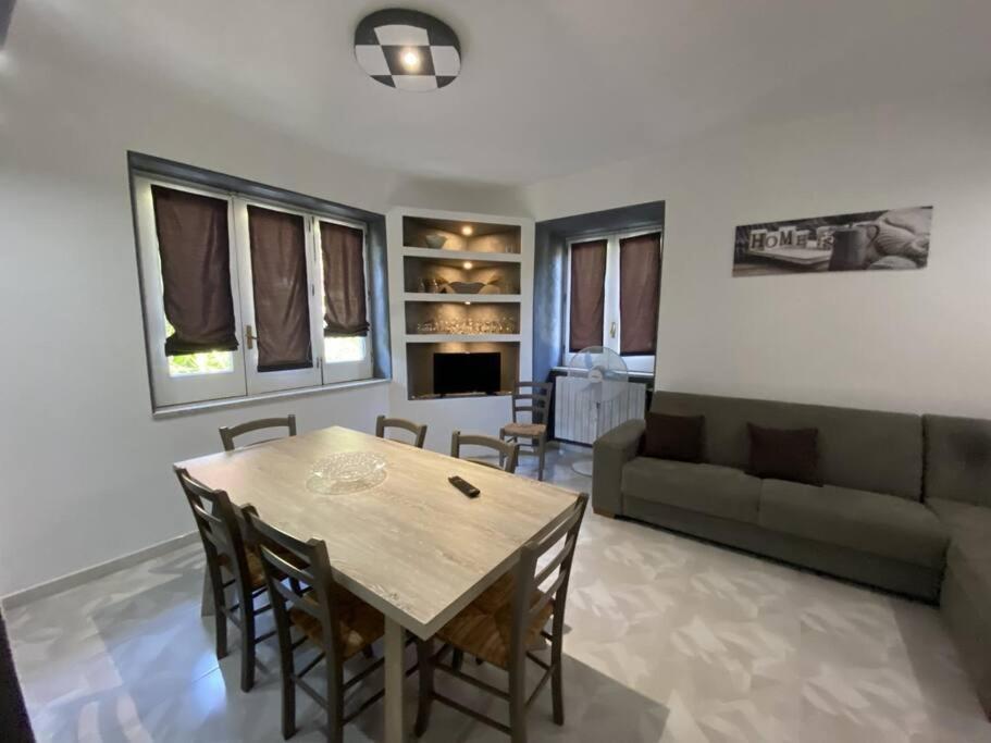 Holiday Home Lucifero Contura Екстер'єр фото