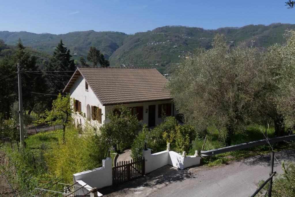 Holiday Home Lucifero Contura Екстер'єр фото