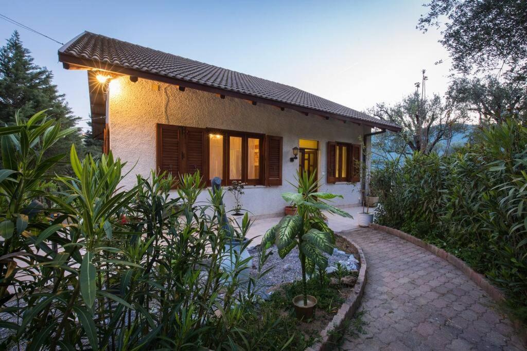 Holiday Home Lucifero Contura Екстер'єр фото