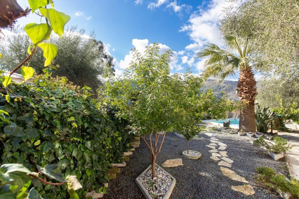 Holiday Home Lucifero Contura Екстер'єр фото